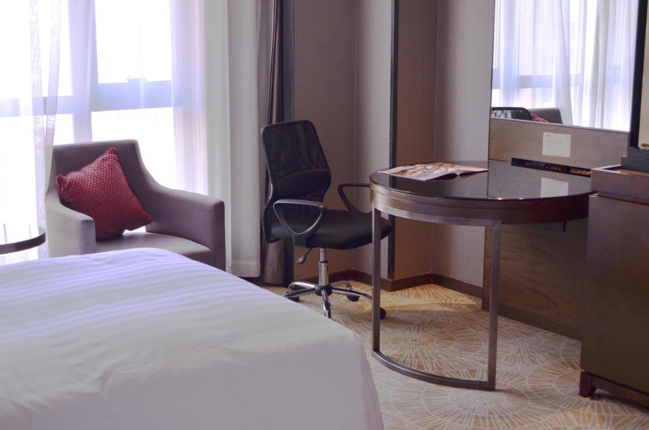 The Qube Xinqiao Hotel 5*