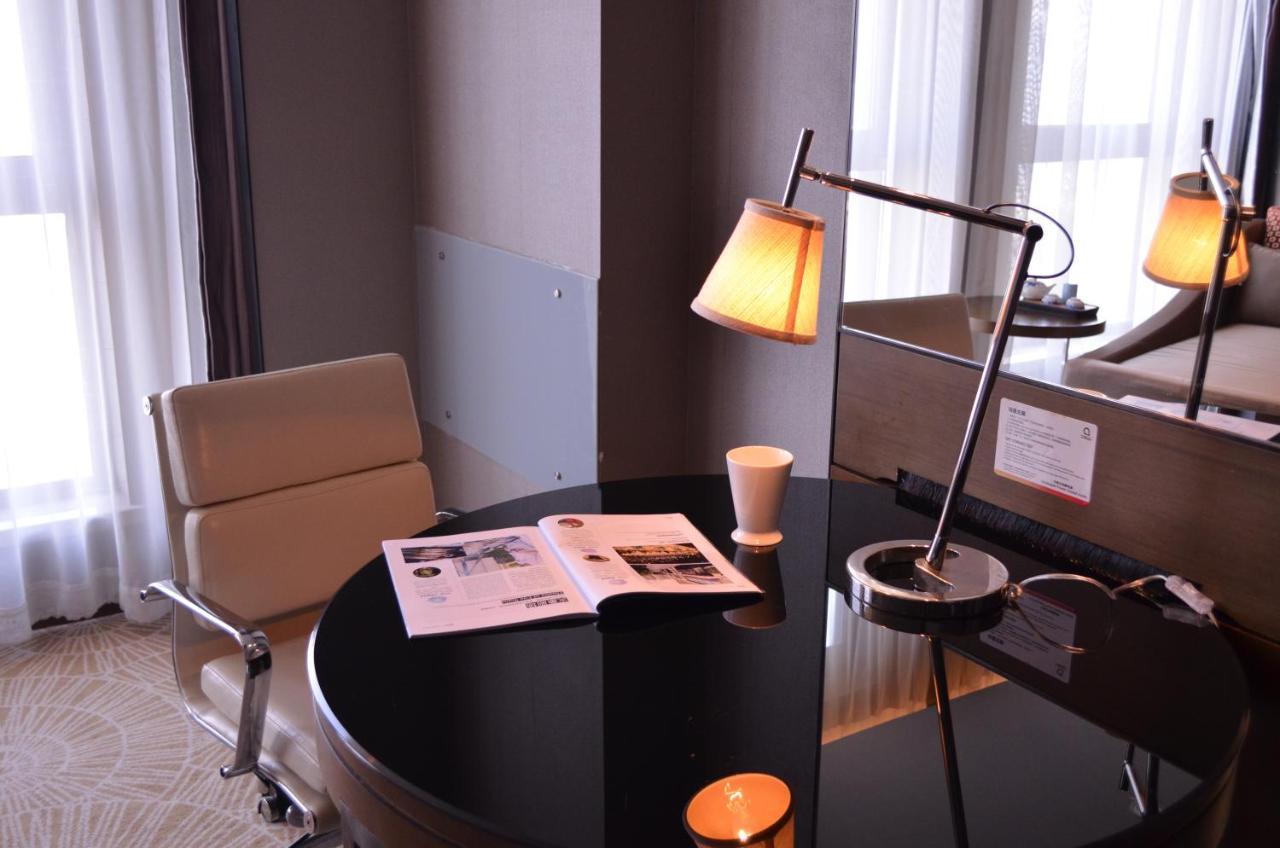 Hotel The Qube Xinqiao Shanghai