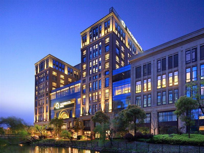 The Qube Xinqiao Shanghai