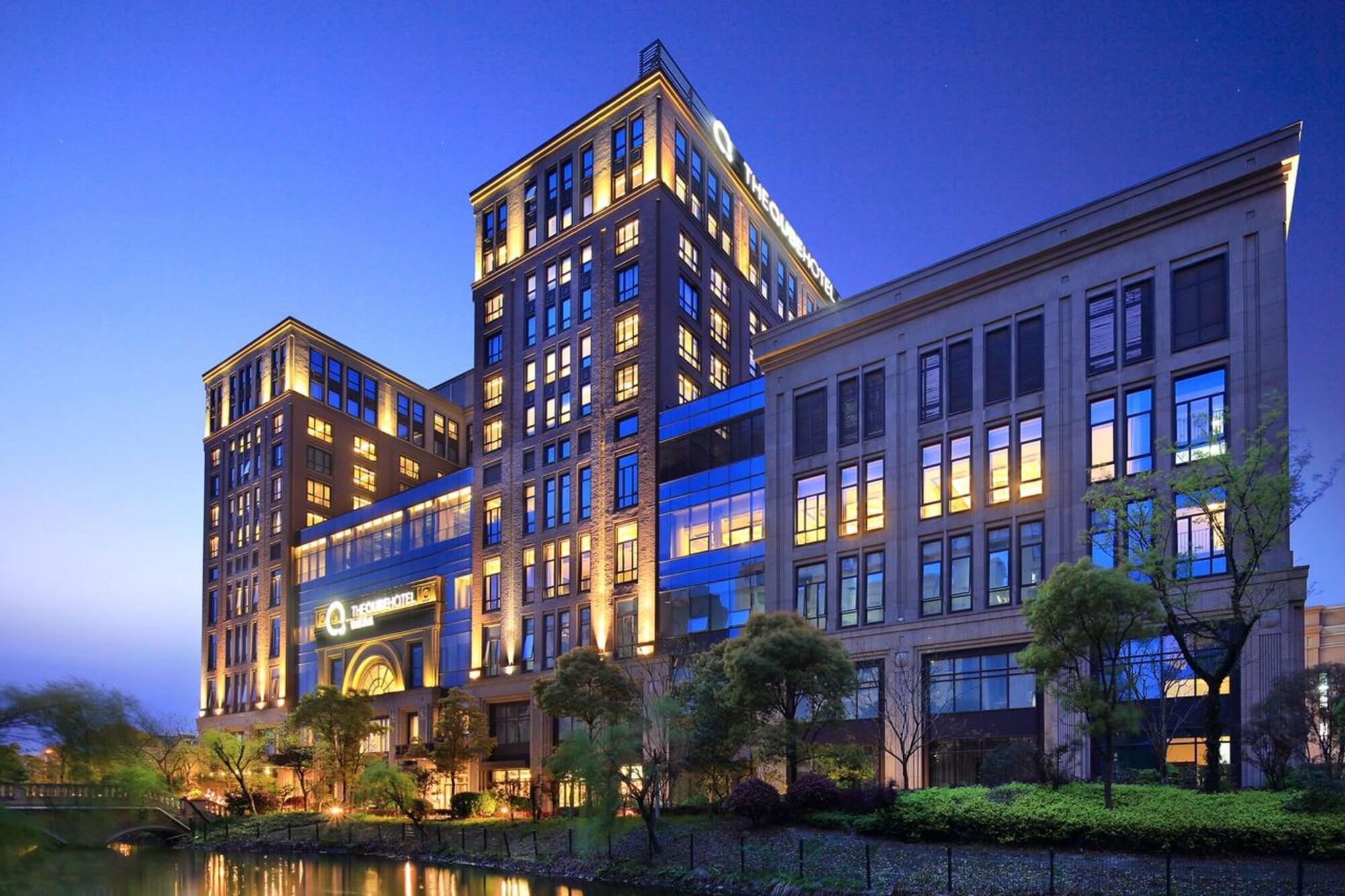 The Qube Xinqiao Hotel Shanghai