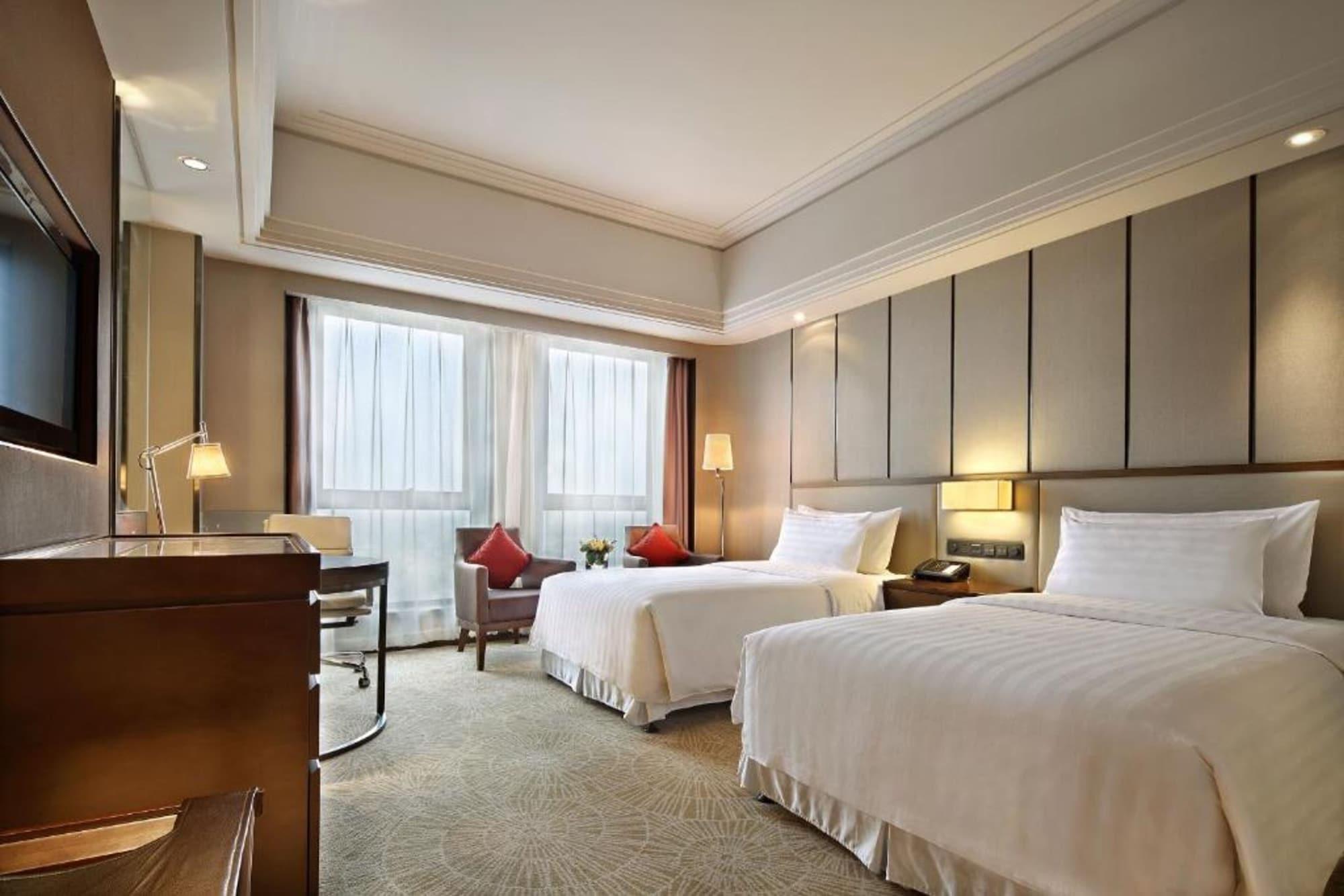 The Qube Xinqiao 5*