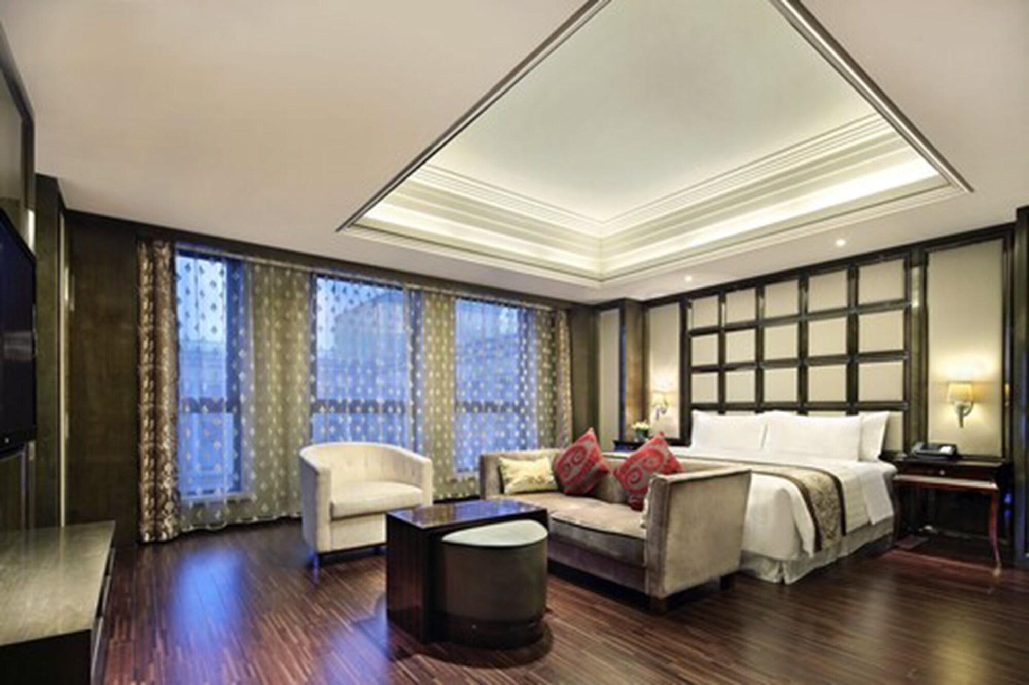 Hotel The Qube Xinqiao