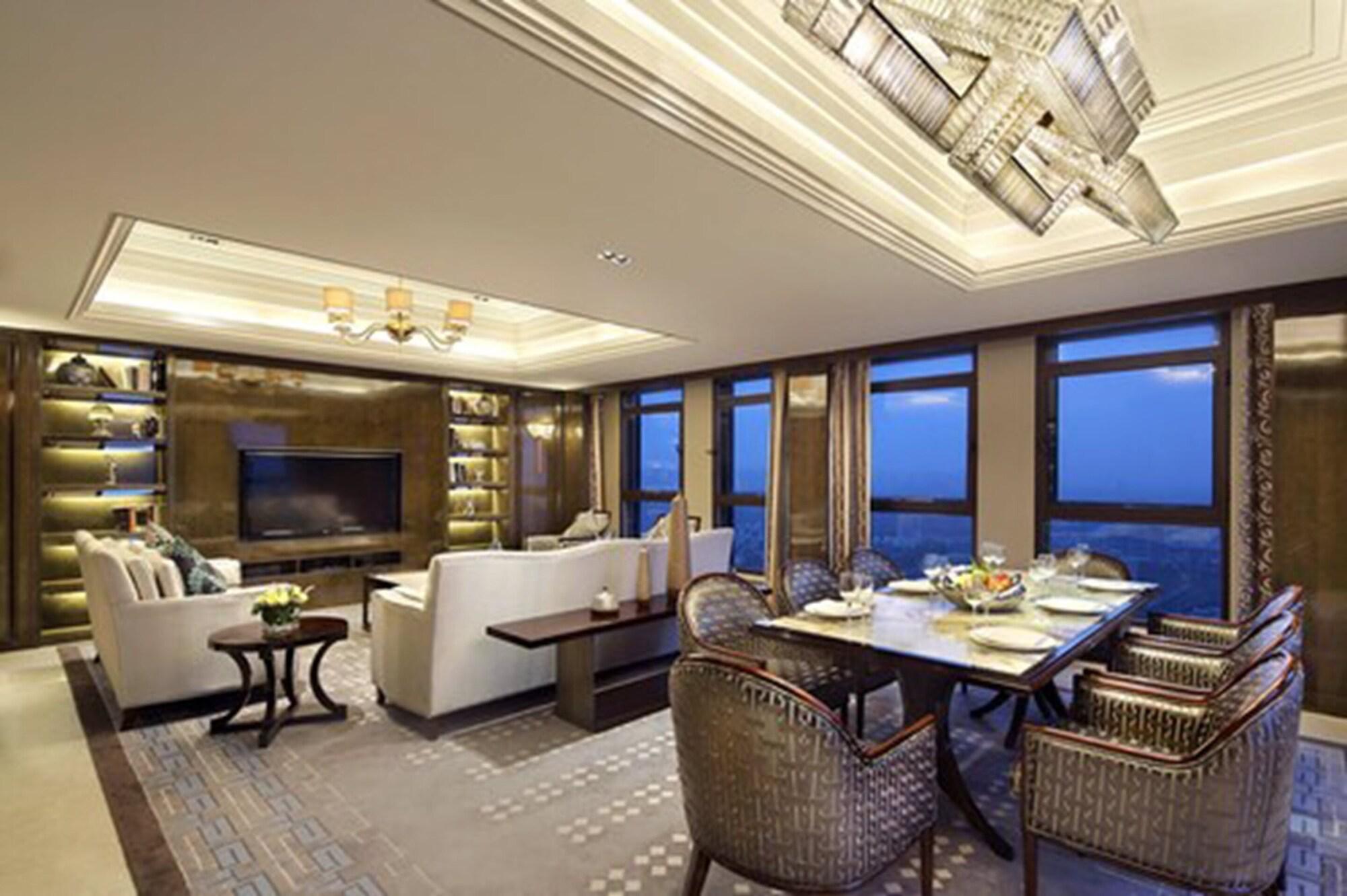 The Qube Xinqiao 5* Shanghai