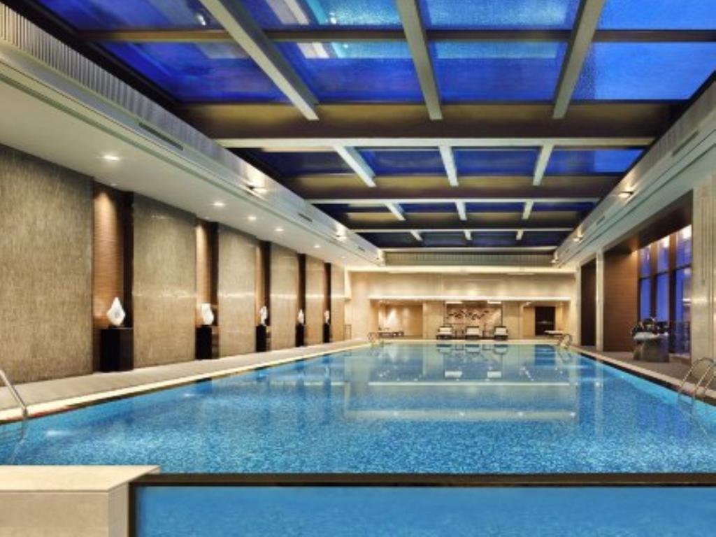 Hotel The Qube Xinqiao Shanghai