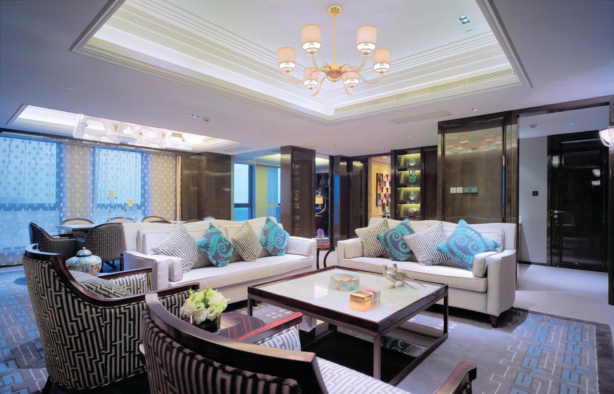 The Qube Xinqiao Hotel