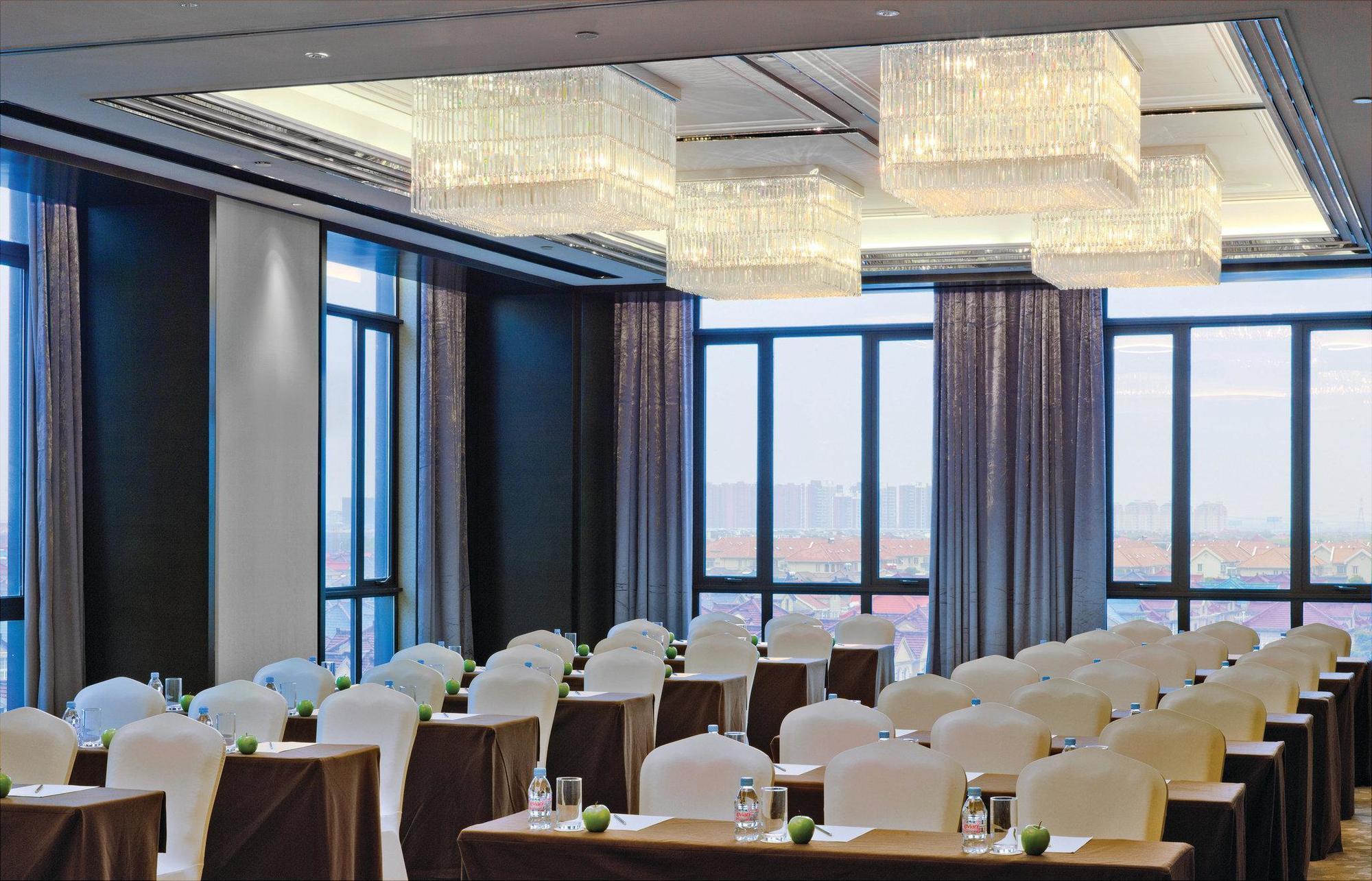 The Qube Xinqiao Hotel Shanghai