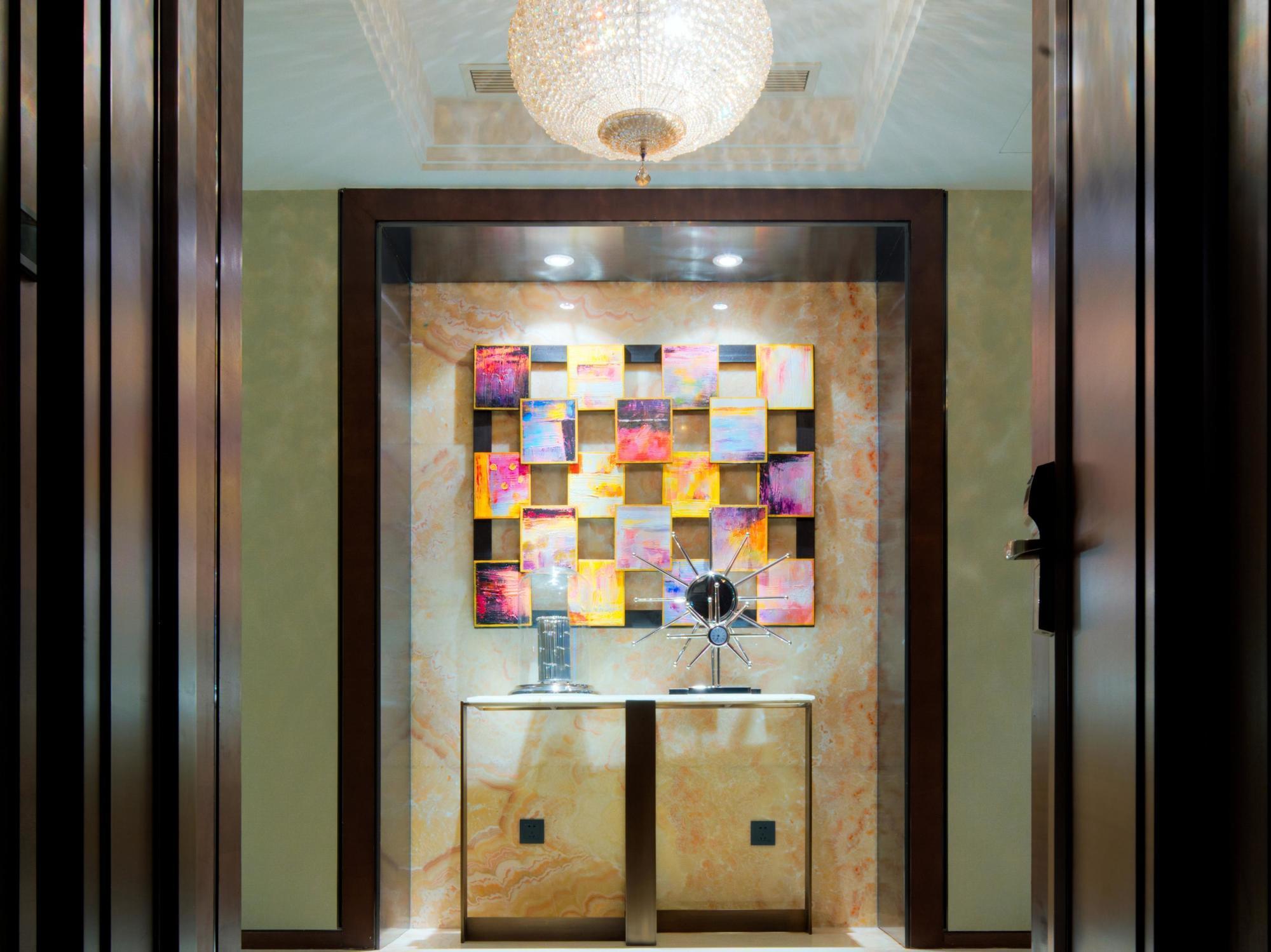 Hotel The Qube Xinqiao Shanghai