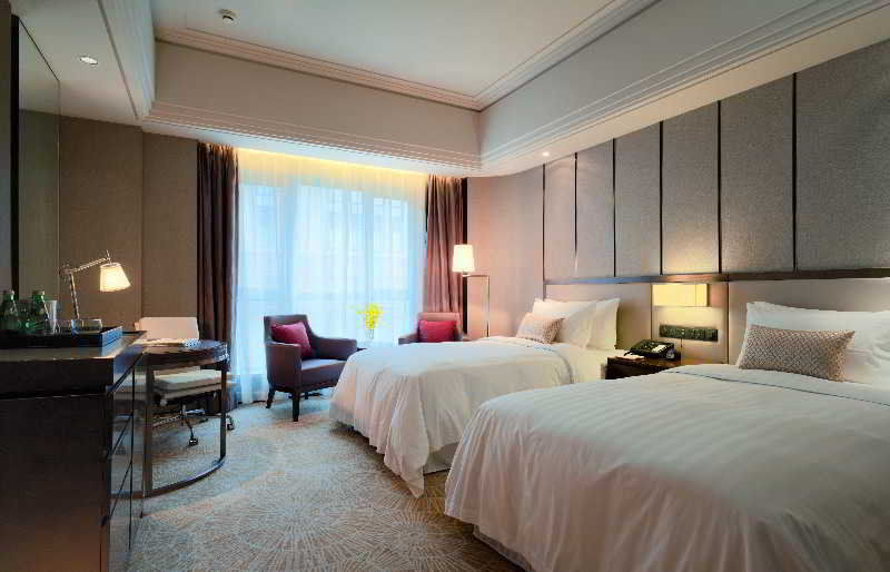 The Qube Xinqiao Hotel