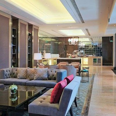 The Qube Xinqiao Hotel