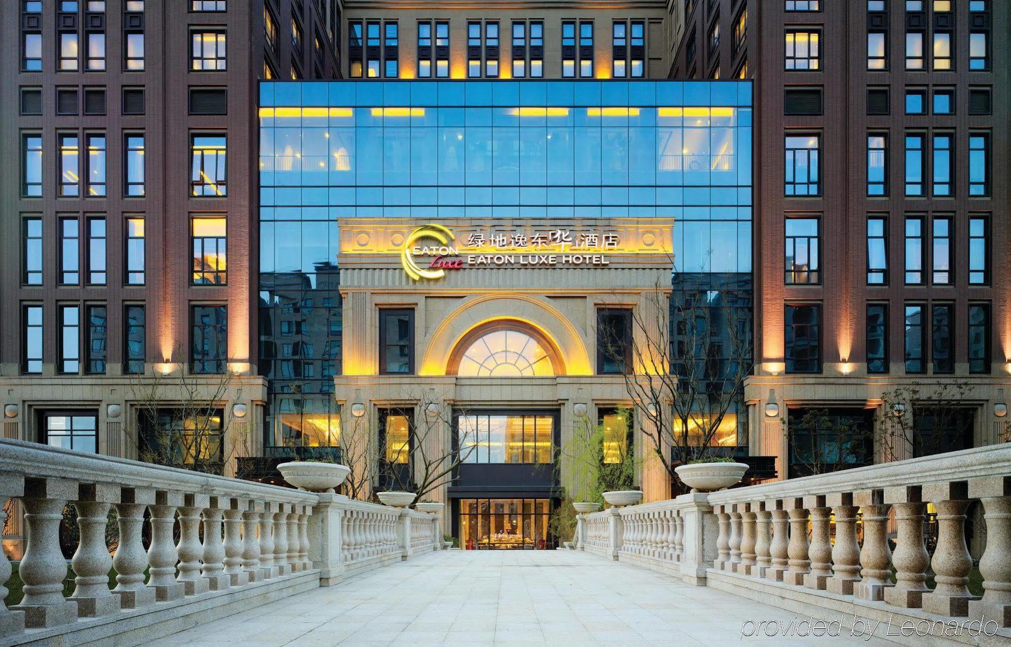 Hotel The Qube Xinqiao Shanghai