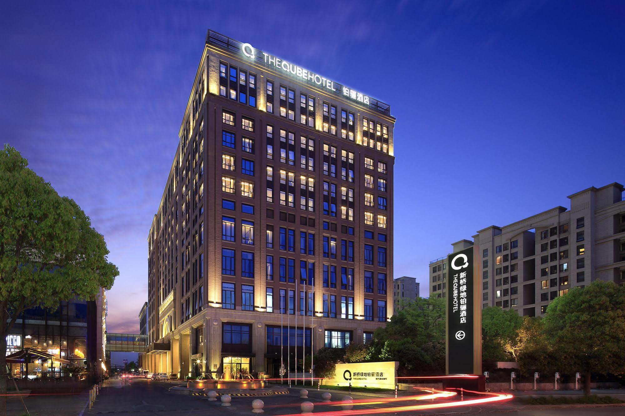 The Qube Xinqiao Hotel