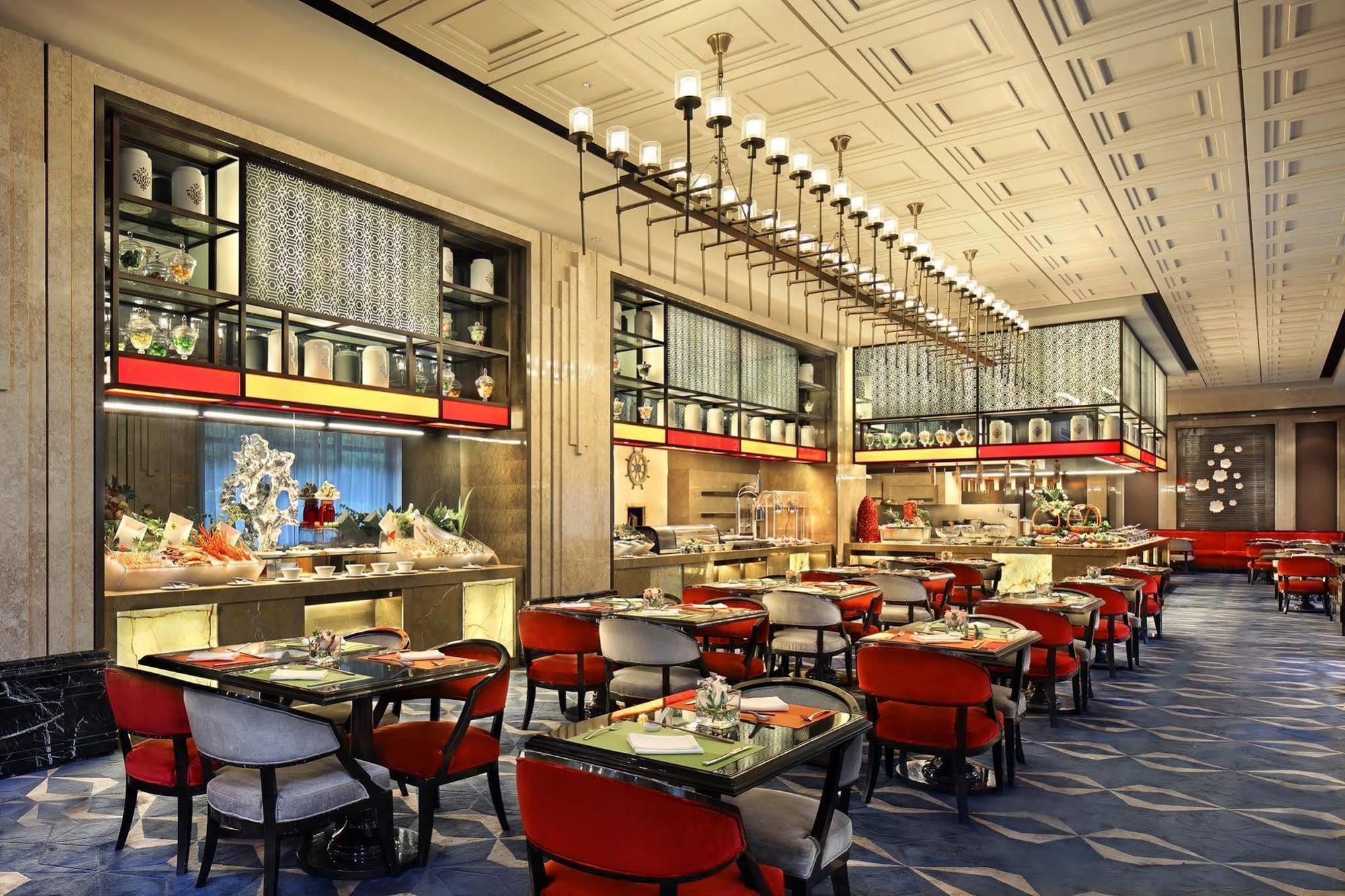 The Qube Xinqiao 5* Shanghai
