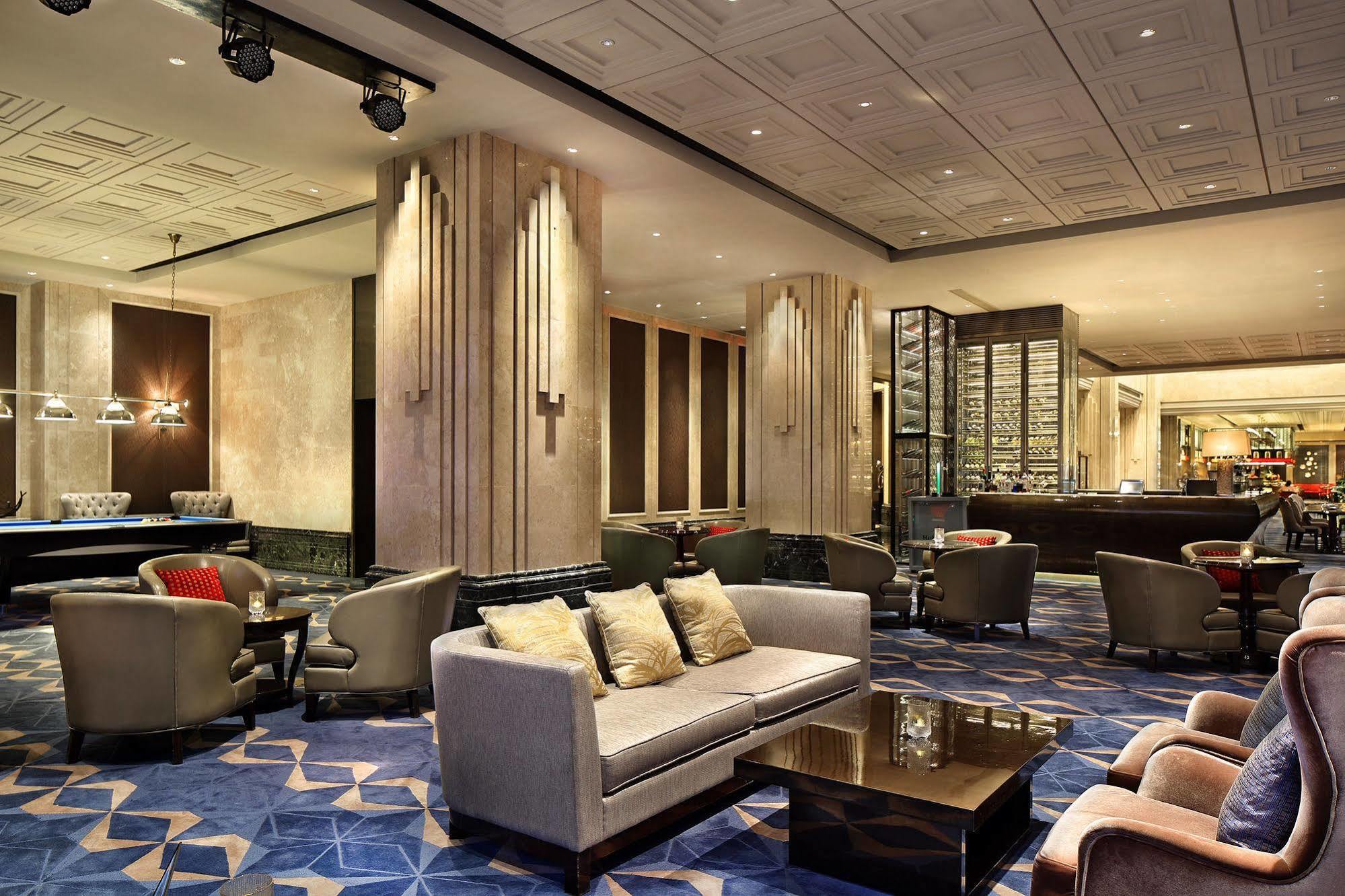 Hotel The Qube Xinqiao Shanghai